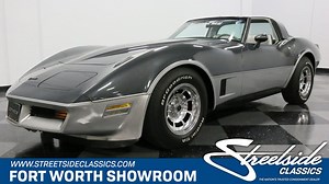 1981 Chevrolet Corvette