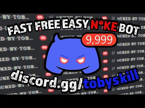 TOBYSKILLTTV N?KE BOT TUTORIAL (2024) 🔥 [discord.gg/tobyskill]