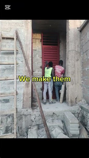 Piece by Piece, This Becomes a Home