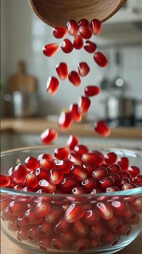 How to Make Pomegranate Juice at Home (No Bitter Taste)