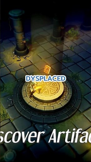 A 4-person party battles Eternals in this survival crafting style game. #Dysplaced #Dysmantle #10...