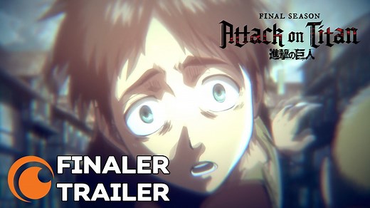 Der ultimative Kampf beginnt jetzt 🔥 Verpass auf keinen Fall die neuste Folge von Attack on Titan Final Season Part 2 diesen Sonntag! | Crunchyroll.de