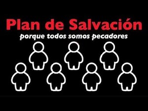 el PLAN DE SALVACIÓN | cristiano