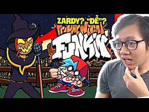 Sơn Đù Đấu Zardy Friday Night Funkin' Mod