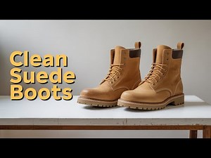 How to Clean Timberland Boots with This Cheap Homemade Solution!