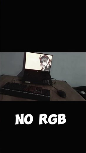 RGB MATLAB FULL FPS WALI BAATCHIT 💀 #asustuf #short#edit