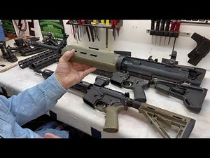 Aero Precision Build Review