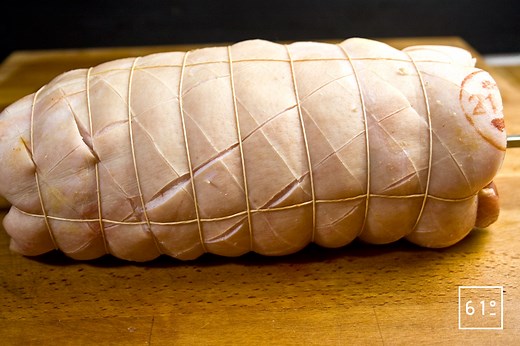 Comment ficeler un rôti ? | Technique | 61°Degrés