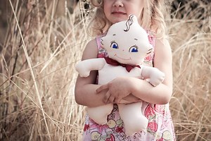 Vintage Kewpie Doll Pattern, 1930s Cloth Doll (PDF Pattern) - Etsy UK