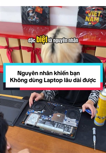 Nguyên nhân khiến bạn không dùng Laptop lâu dài được #laptop #thanhcongnghe #laptopsinhvien #laptopchaywin