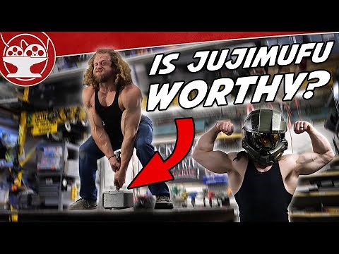 Jujimufu Tours Hacksmith Industries