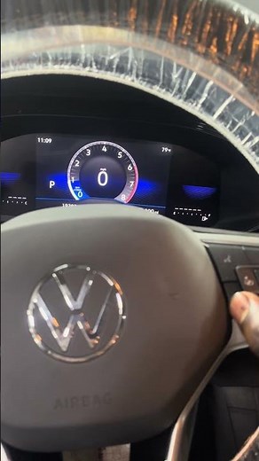 Oil life reset on a 2023 Volkswagen Taos. Easy Easy