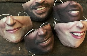 Print your own unnervingly realistic face mask