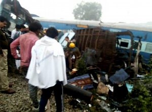 40K views · 255 reactions | UP train mishap: Death toll rises, rescue on For more details: https://goo.gl/5UUwgK | The Times of India | Facebook
