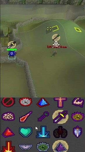 GF BEAST, Westham vs Mika - DMM ALL STARS S2 #mika #dmm #osrs