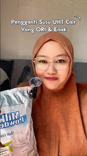 This substitute for liquid UHT milk is full cream powdered milk #trendydrinks #trendydrinkbusines...