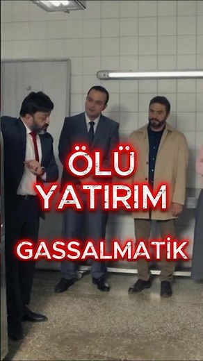 Gassalmatik #shorts #gassal #dizi