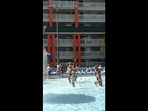 Nickelodeon suites resort