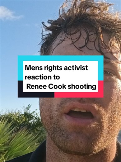 Men's Rights Activist Perspective on Renee Good's Shooting