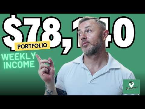 My $78,140 Dividend Portfolio Update | What Paid Me This Week