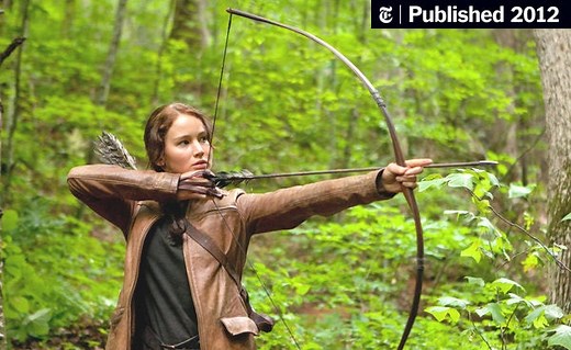 Tested by a Picturesque Dystopia (Published 2012)