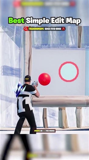 Best Simple Edit Map!🔥