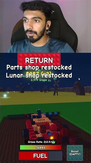 Tractor upgrade incoming | Roblox | Blackfox| Funny moments