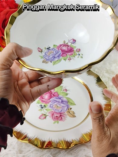 Ceramic Dish and Bowl Set for Your Table