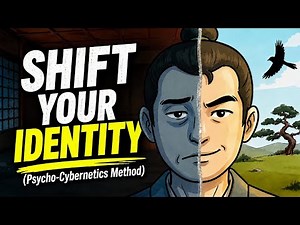 How to Shift Your Identity (The Psycho-Cybernetics Method)