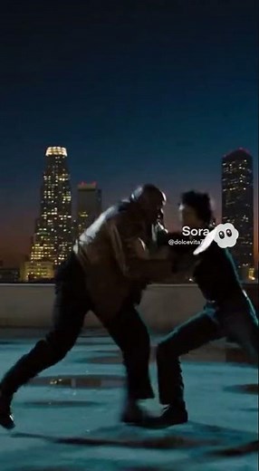 Bruce Lee in movie Too Fast Too Furious