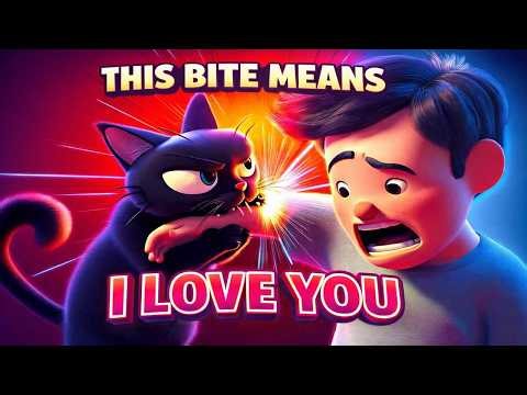 "The Real Reason Your Cat Bites You (Most Owners Get This Completely Wrong)"