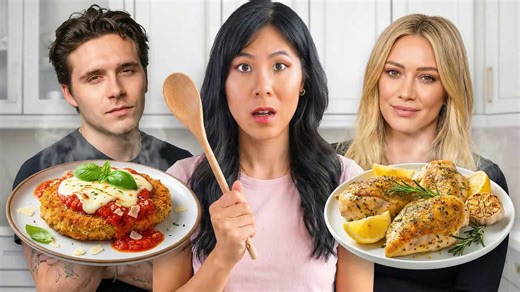 I cooked controversial celebrity recipes so you can judge them without wasting your money