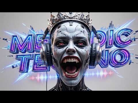 Non Stop Melodic Techno Live Radio 24/7 | Best of Techno, Melodic Techno, Deep & Progressive House