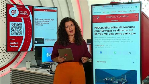 Veja as oportunidades de concursos abertos