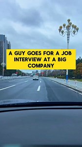 A Guy interview Story 😅 #joke #funny #funnyjokes #story #jokesdaily #funnypost #interview | Simple Idea