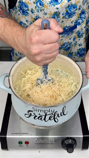 This Might Be The Best Spinach Artichoke Dip Ever | Drew Cooks