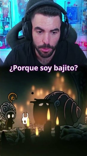 Los chamanes no se esperaban ESTO #Silksong #HollowKnight #seaofsorrow #hollowknightsilksong