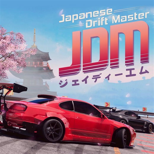 JDM: Japanese Drift Master