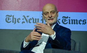 Dr. Uli Sigg on China’s Art Market