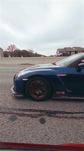 2024 CT5V Blackwing vs GT-R!! Who Wins?