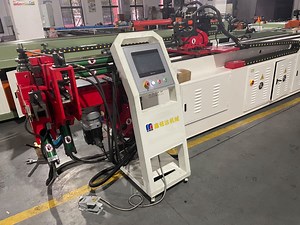 [Hot Item] Tube Bending Machine with Automated Operation