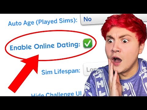 Will We FINALLY Have Online Dating In The Sims 4 (New Feature Coming Soon?)