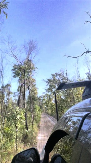 The ol Telly track cape York #capeyork