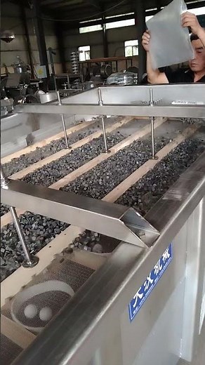 Double Deck Vibrating Screen