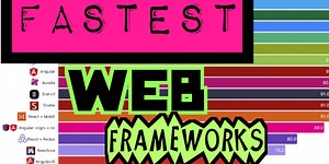 What's the FASTEST web framework? | Web Framework Comparisons