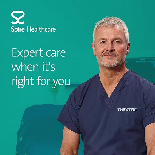 Spire hospitals give you fast, flexible access to world-class consultants when you need them most. | Spire Healthcare