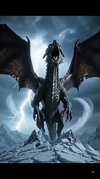 THE MOTHER MONSTER: Rise of the Dragon 🐉🔥 | Full Horror Fantasy Movie