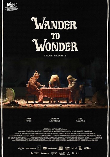 Wander to Wonder streaming: where to watch online?