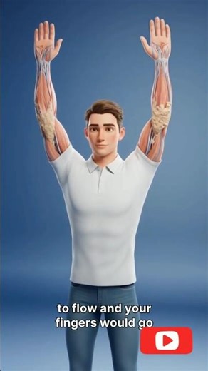 What Happens When You Keep Your Arm Raised for Years? | Shocking Medical Breakdown