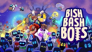 Bish Bash Bots | PC Steam Game | Fanatical